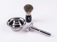 Новогодний набор "Luxury chrome" Новогодний набор "Luxury chrome"